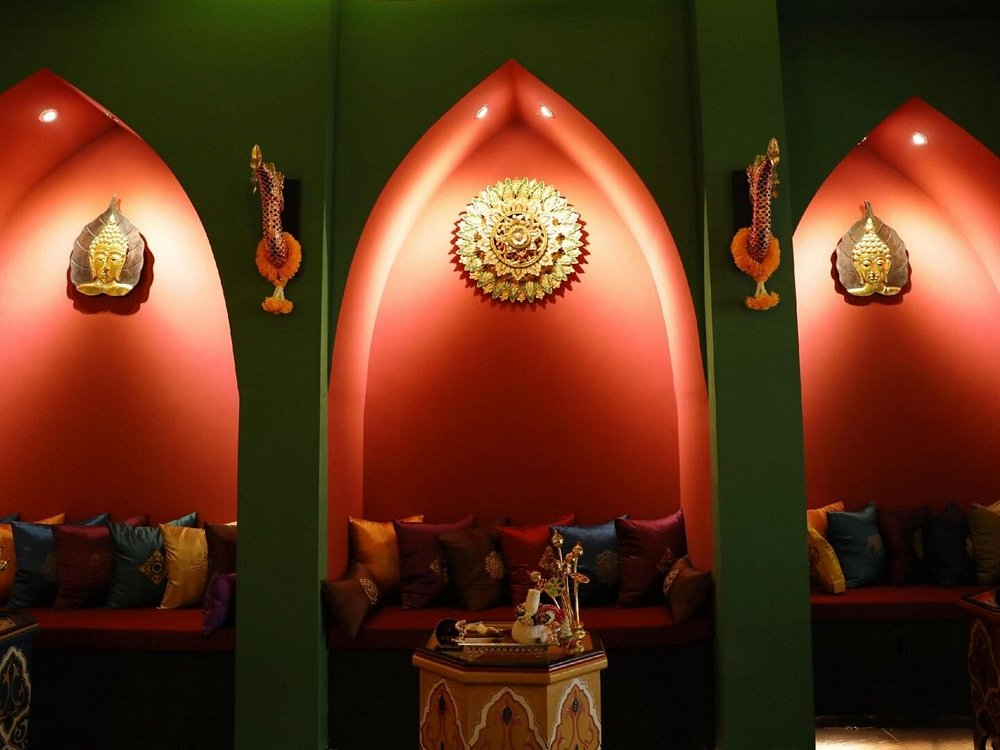 暹罗之屿·泰式按摩足疗·kohthaispa(thai Massage ＆ Spa)(解放碑一店)