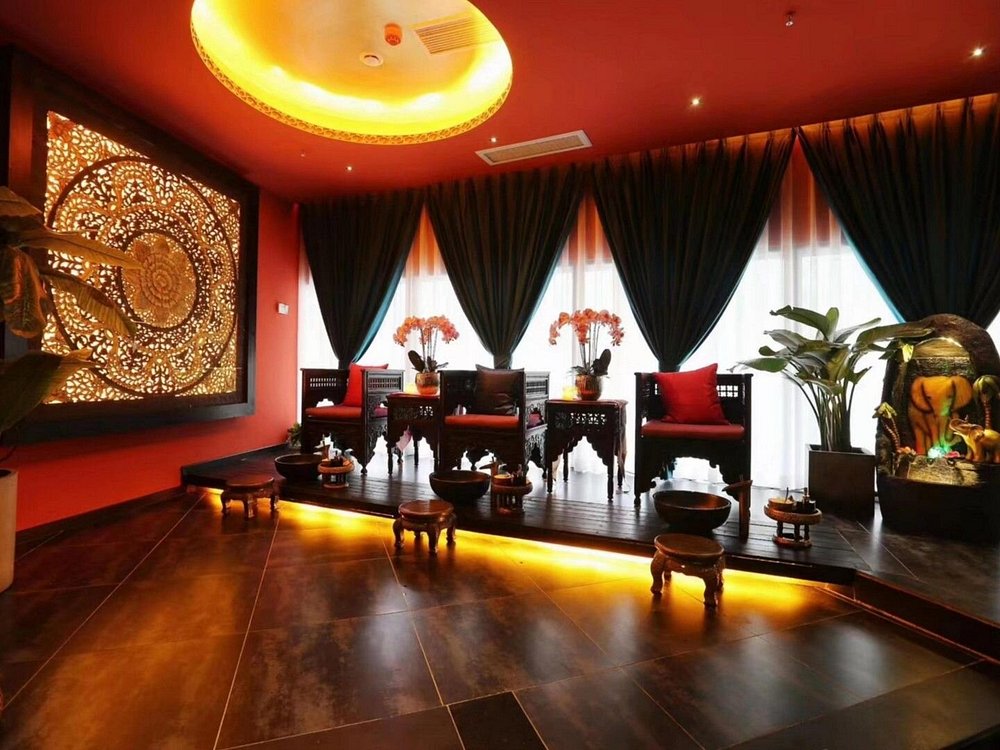 暹罗之屿·泰式按摩足疗·kohthaispa(thai Massage ＆ Spa)(解放碑一店)