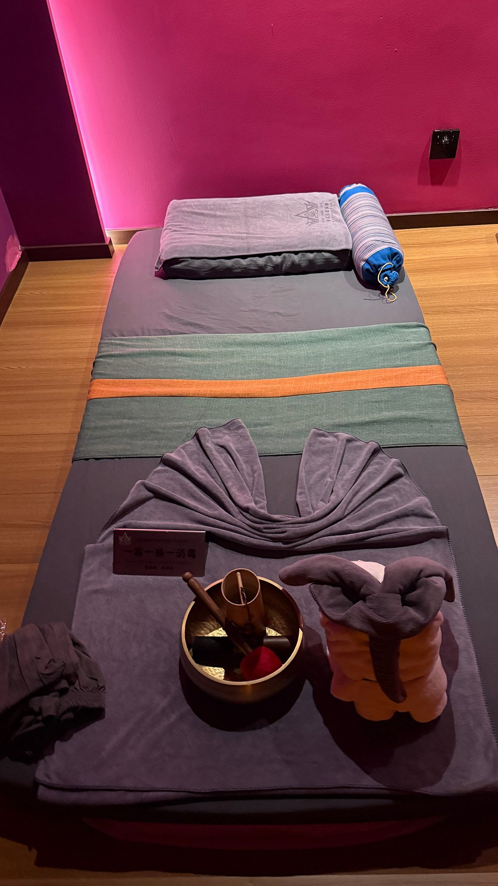 暹罗之屿·泰式按摩足疗·kohthaispa(thai Massage ＆ Spa)(解放碑一店)