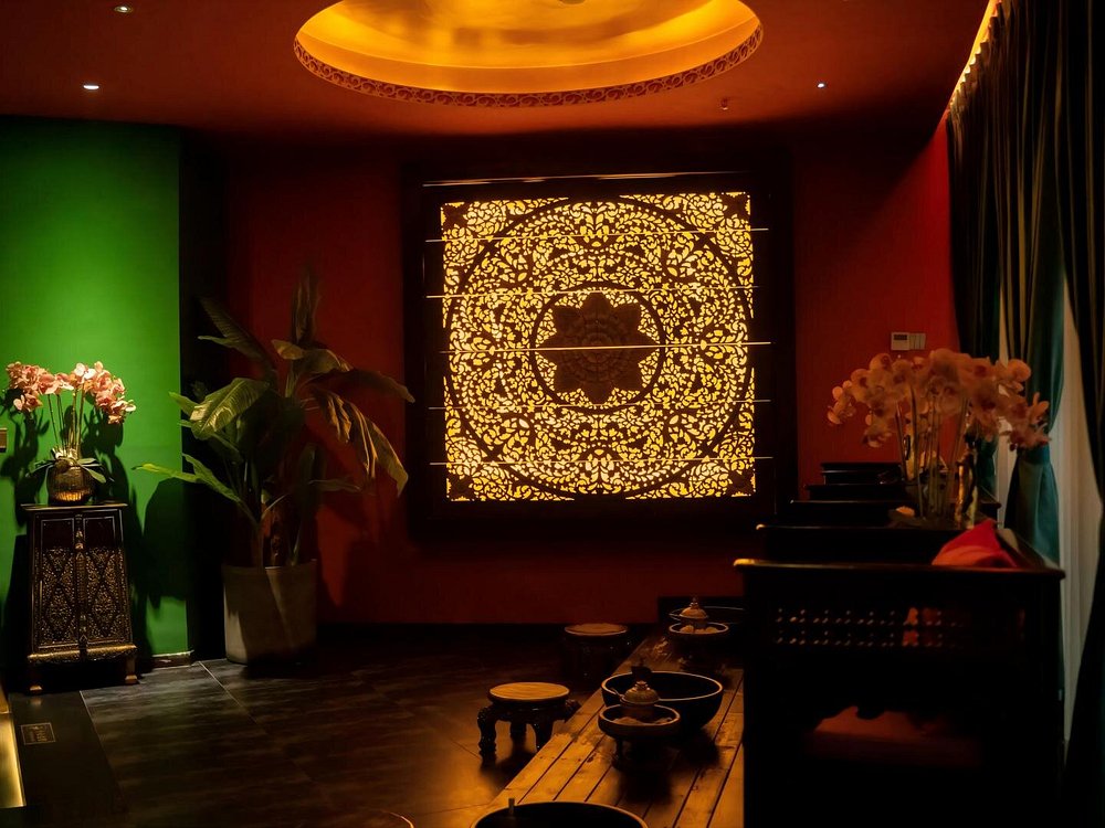 暹罗之屿·泰式按摩足疗·kohthaispa(thai Massage ＆ Spa)(解放碑一店)