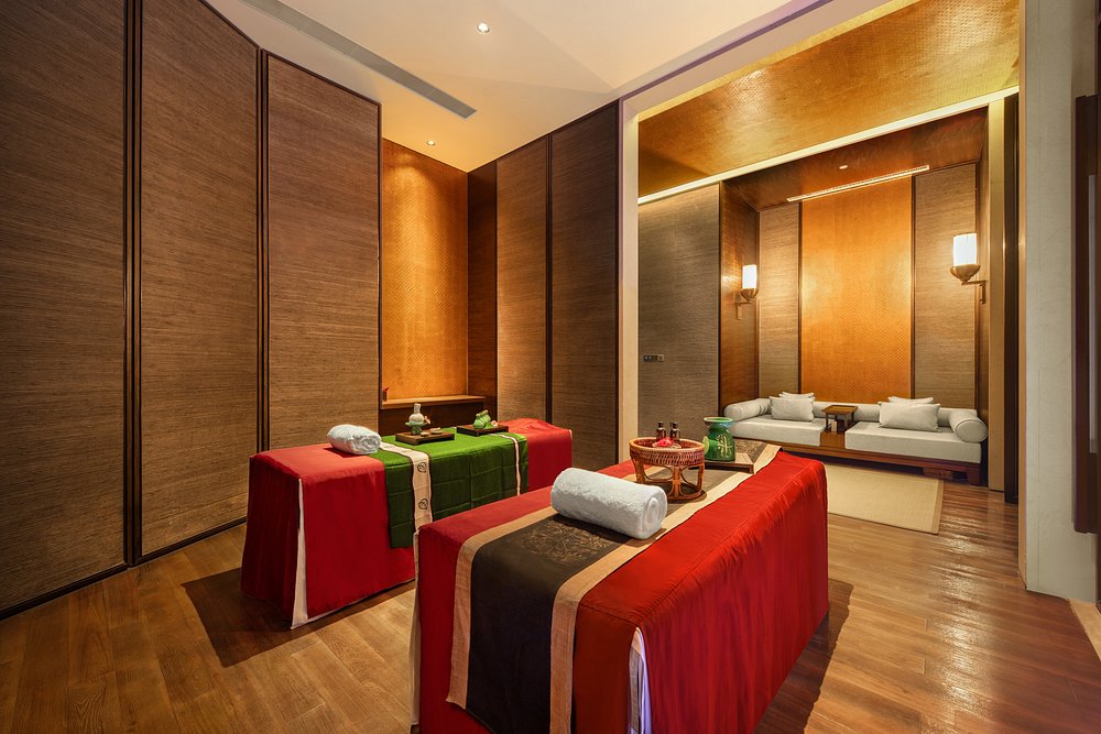Banyan Tree Spa Shanghai On The Bund
