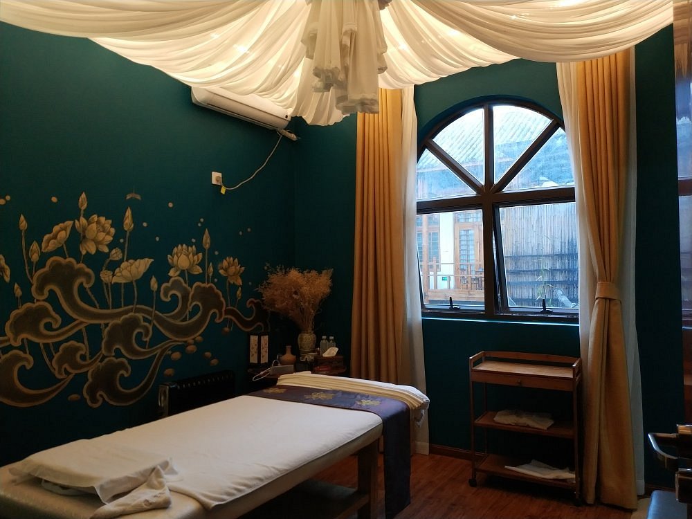 兰纳泰式Spa