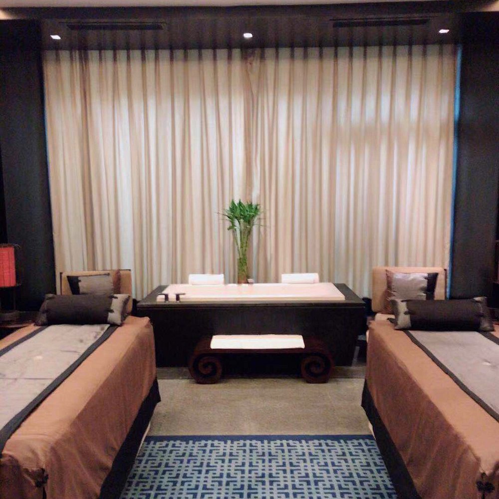 杭州悦榕spa