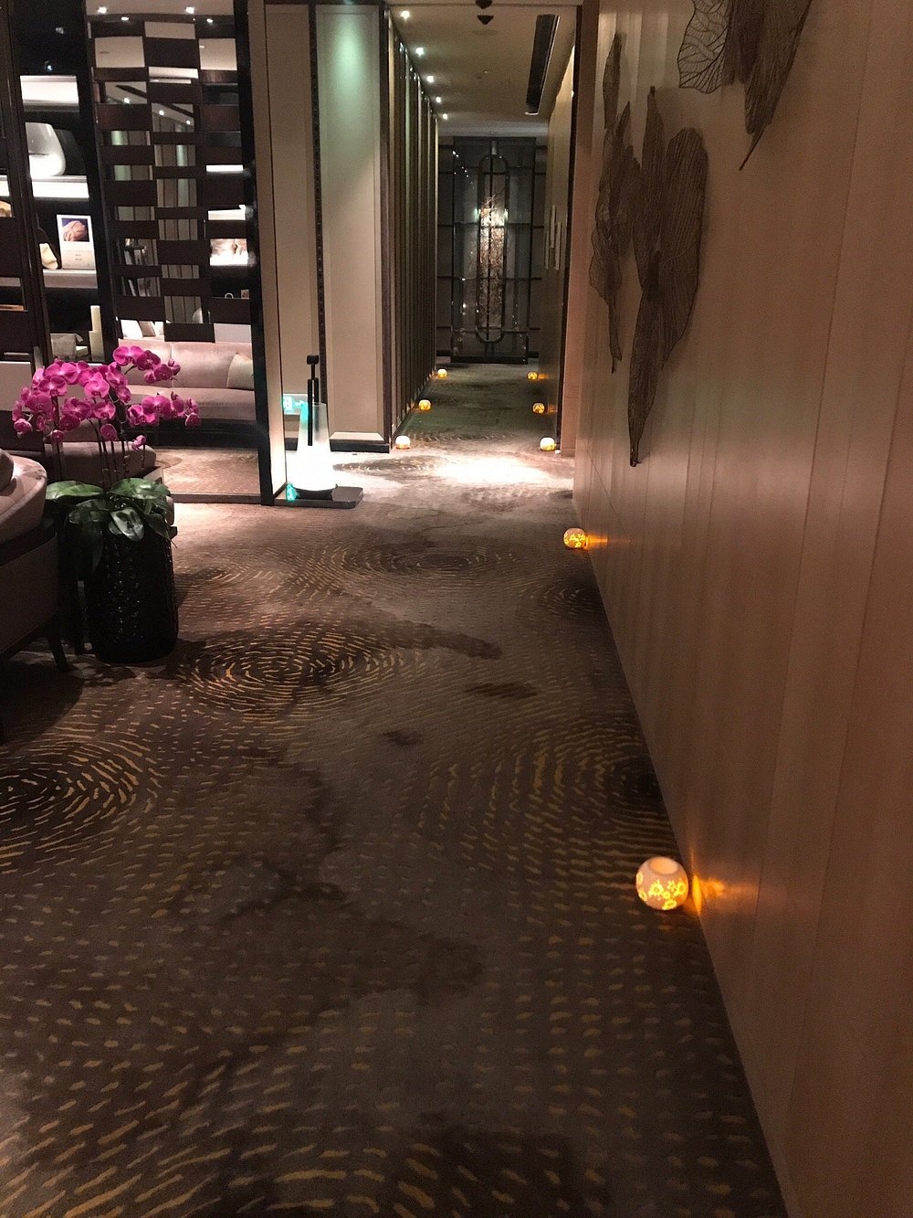 CHI水疗(上海静安香格里拉大酒店)