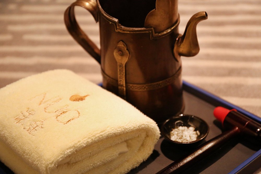 诺SPA