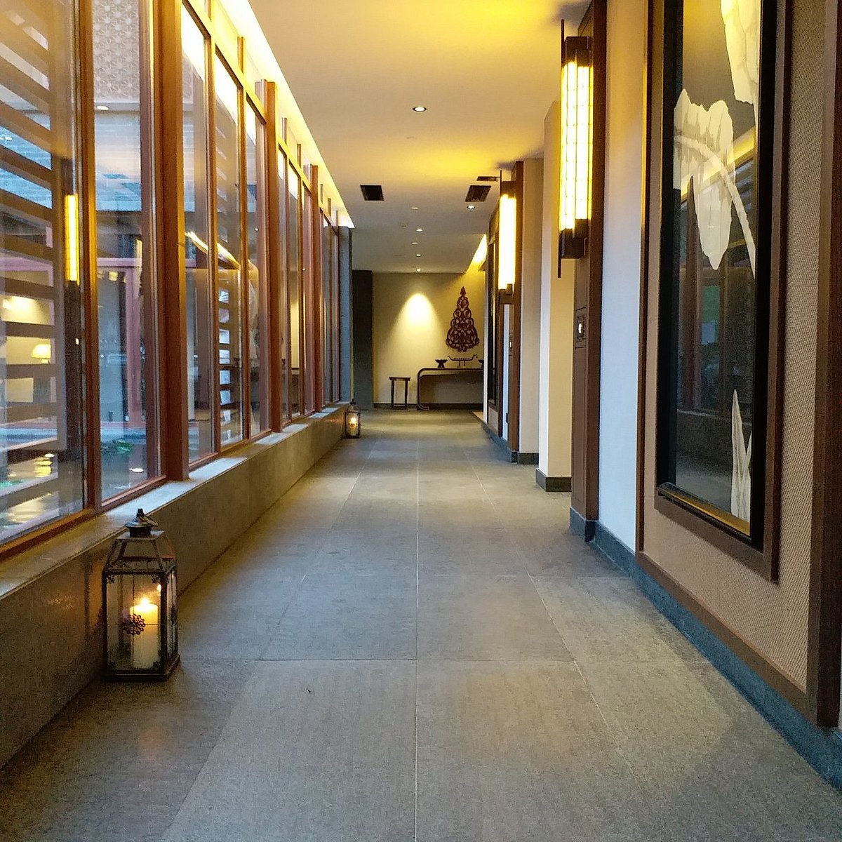贵阳安纳塔拉度假酒店水疗中心