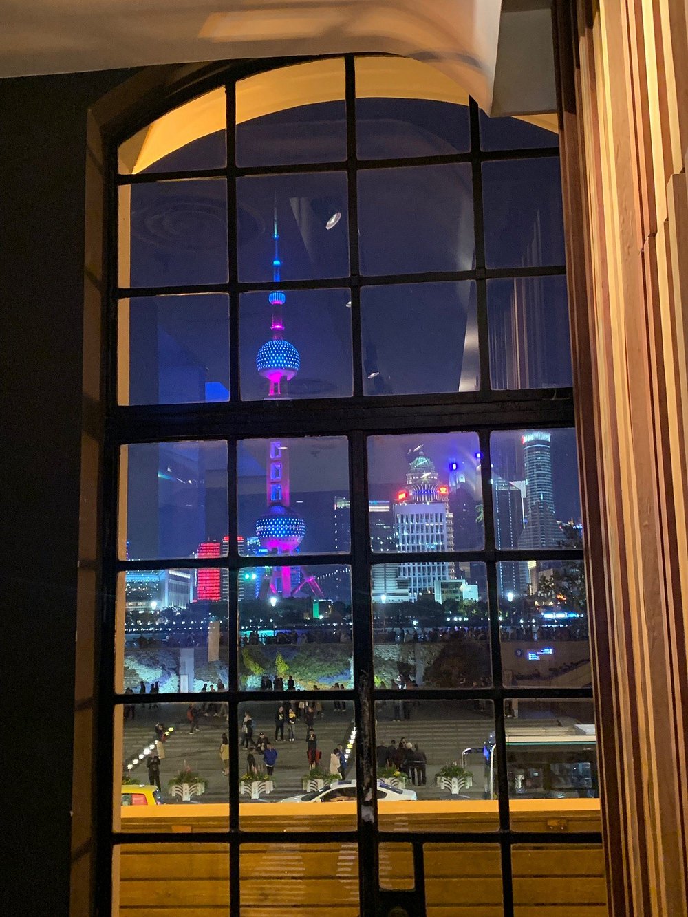 上海苏宁宝丽嘉酒店水疗中心