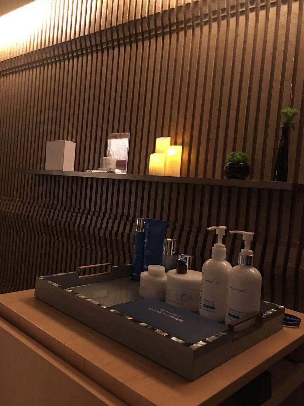 上海苏宁宝丽嘉酒店水疗中心
